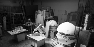 Milano, Arnaldo Pomodoro Milano, Arnaldo Pomodoro