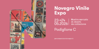 Novegro, Vinile, maggio 2026 Novegro, Vinile, maggio 2026