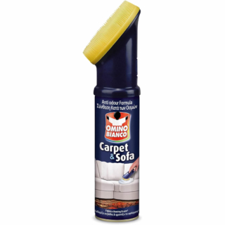 Da Omino Bianco una pratica spazzola per la rimozione dello sporco da tappeti e divani con formula antiodore. Prezzo: 4,59 euro su amazon.it Da Omino Bianco una pratica spazzola per la rimozione dello sporco da tappeti e divani con formula antiodore. Prezzo: 4,59 euro su amazon.it