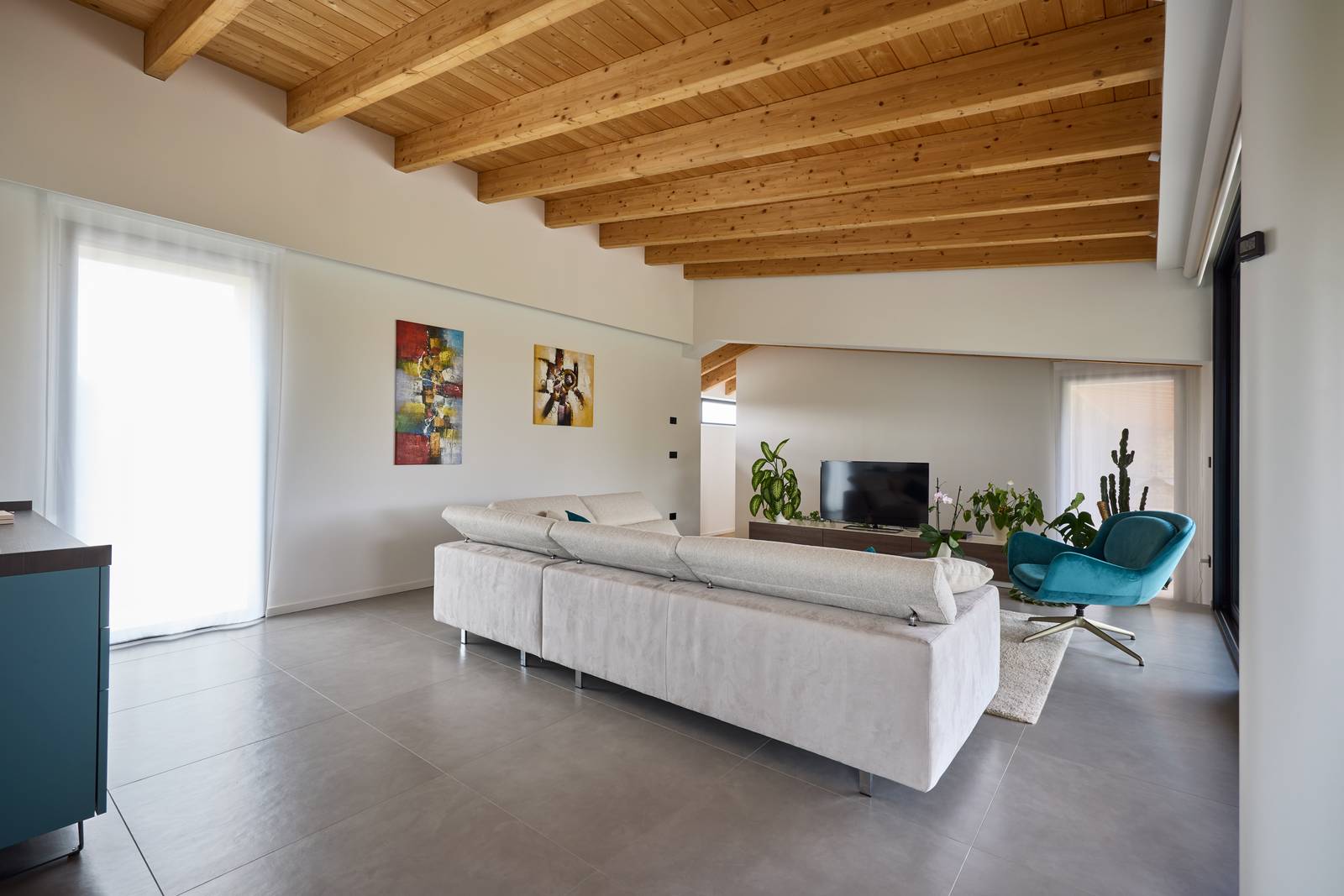 Pavimenti in gres Cesar Join 80x80. Pavimenti in gres Cesar Join 80x80.