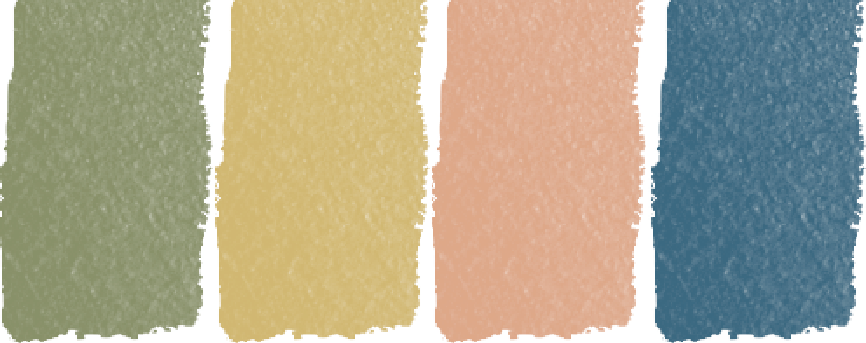Palette
Color Trends 2026
di San Marco