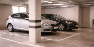 Che cosa si può mettere nel posto auto condominiale?