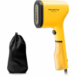 Pratico ferro da stiro verticale di Rowenta per una stiratura rapida e veloce. Prezzo: 34,99 euro su amazon.it