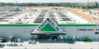 facciata leroy merlin arese facciata leroy merlin arese