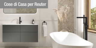 Serie esclusive dei grandi marchi per il bagno: le collezioni uniche create per REUTER