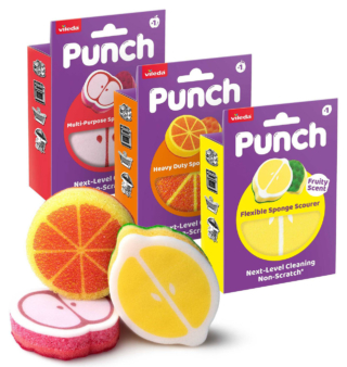 Vileda 3pcs MultiPack