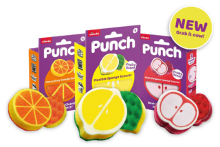 Punch Mini Cluster