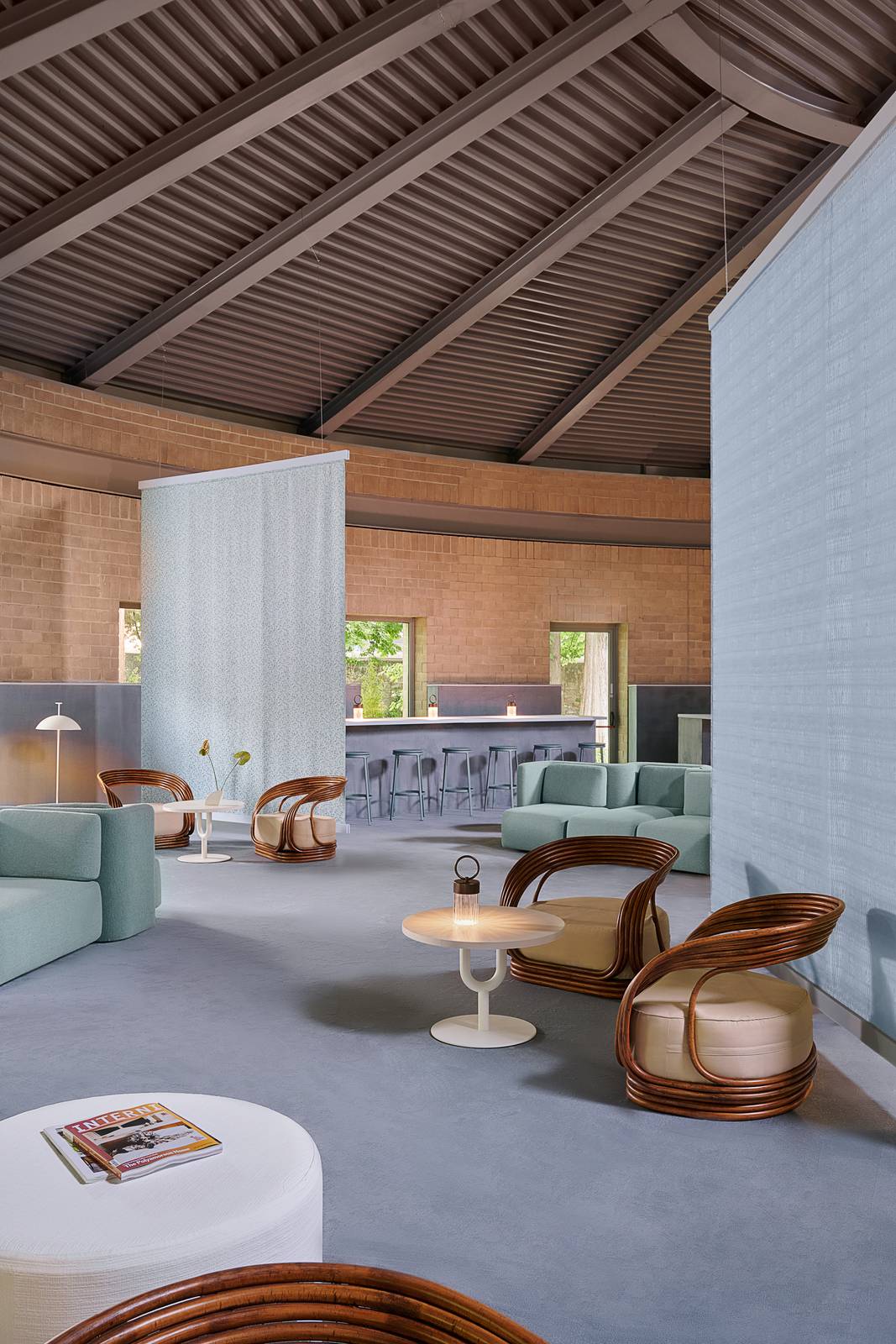 Lounge Esedra (©valentinasommariva)
