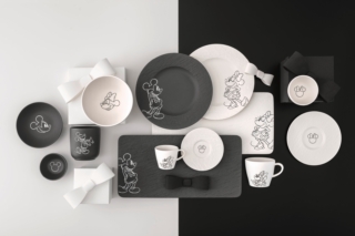Villeroy e Boch Manufacture Mickey Mouse Villeroy e Boch Manufacture Mickey Mouse