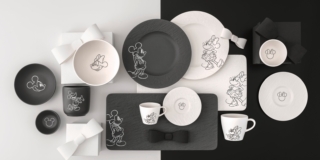 Villeroy & Boch presenta una collezione ispirata ai personaggi Disney