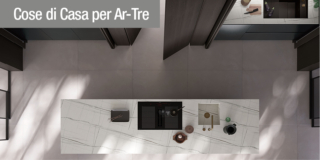 Cucine a scomparsa Ar-Tre: 4 ispirazioni di stile per ogni tipo di casa