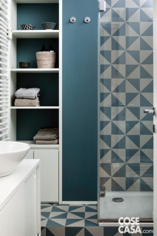 bagno azzurro bianco bagno azzurro bianco