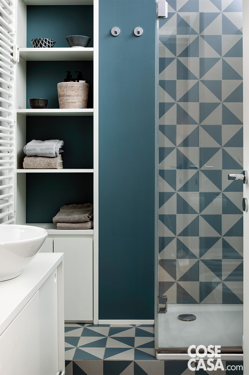 bagno azzurro bianco bagno azzurro bianco