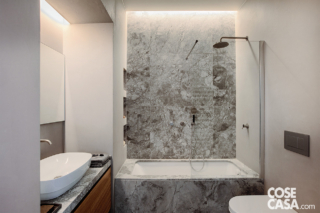 bagno con vasca bagno con vasca