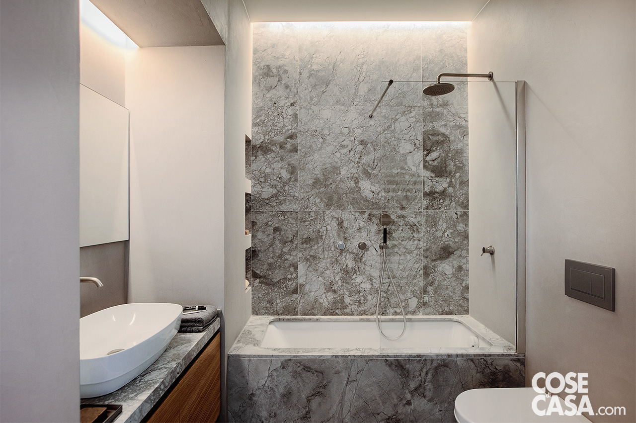 bagno con vasca bagno con vasca