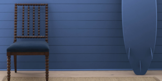 Blu indaco: codici RAL, Pantone e abbinamenti di stile per la casa