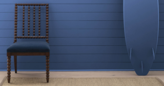 In un blu vivido con un tocco di viola, la pittura Waterdrop CC-902 è proposta in una tonalità unica nel suo genere, perfetta per catturare lo sguardo. È ideale per rinnovare porte, boiserie, finiture e mobili. ADVANCE®️ Interior Paint è una pittura alchidica a base d'acqua di qualità superiore dalle finiture durevoli (da Matte a High-Gloss) e di alto livello estetico. Da 0,94 lt prezzo 53,17 euro; da 3,79 lt prezzo 147,61 euro. https://www.benjaminmooreitalia.com/it In un blu vivido con un tocco di viola, la pittura Waterdrop CC-902 è proposta in una tonalità unica nel suo genere, perfetta per catturare lo sguardo. È ideale per rinnovare porte, boiserie, finiture e mobili. ADVANCE®️ Interior Paint è una pittura alchidica a base d'acqua di qualità superiore dalle finiture durevoli (da Matte a High-Gloss) e di alto livello estetico. Da 0,94 lt prezzo 53,17 euro; da 3,79 lt prezzo 147,61 euro. https://www.benjaminmooreitalia.com/it