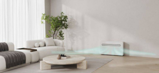 Il climatizzatore aria-aria senza unità esterna Polo di Ideal Clima può essere comandato da pulsantiera a bordo, da telecomando o da smartphone. Utilizza gas frigorifero R290 e ha ventilatori Brushless modulanti a magneti permanenti con inverter, per uso continuo, a risparmio energetico e bassa rumorosità. Ha regolazione su tre velocità e modalità silenzioso e timer 24 ore per programmare accensione e spegnimento. È disponibile con potenza a partire da 8.000 Btu/h. Misura L 100 x P 20 x H 55 cm, Prezzo da rivenditore. www.idealclima.eu/it Il climatizzatore aria-aria senza unità esterna Polo di Ideal Clima può essere comandato da pulsantiera a bordo, da telecomando o da smartphone. Utilizza gas frigorifero R290 e ha ventilatori Brushless modulanti a magneti permanenti con inverter, per uso continuo, a risparmio energetico e bassa rumorosità. Ha regolazione su tre velocità e modalità silenzioso e timer 24 ore per programmare accensione e spegnimento. È disponibile con potenza a partire da 8.000 Btu/h. Misura L 100 x P 20 x H 55 cm, Prezzo da rivenditore. www.idealclima.eu/it