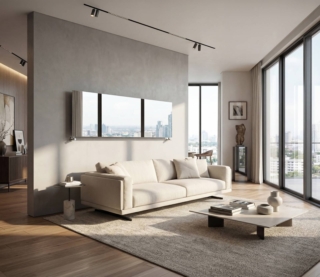 Cordivari Design - radiatore Frame Inox