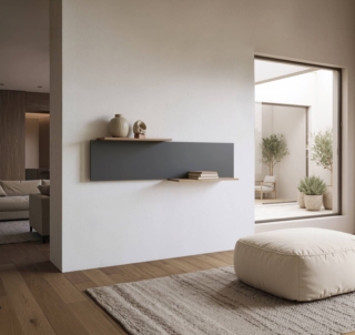 Cordivari Design, radiatore Frame Lynea