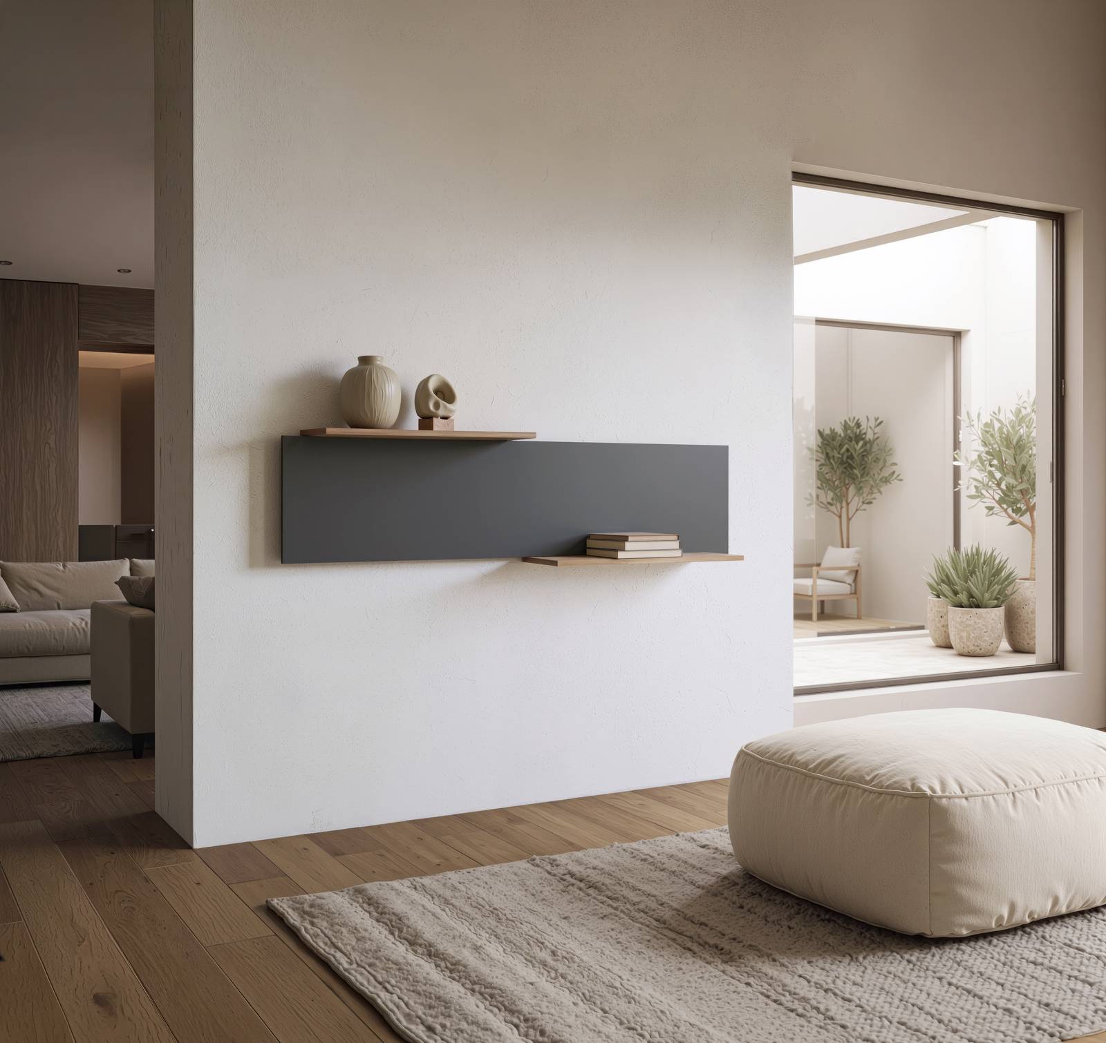 Cordivari Design, radiatore Frame Lynea