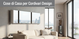 Termoarredo Frame di Cordivari Design tra minimalismo, personalizzazione e comfort