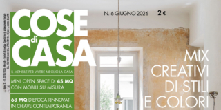 Cose di Casa di giugno 2026, in edicola dal 23 maggio