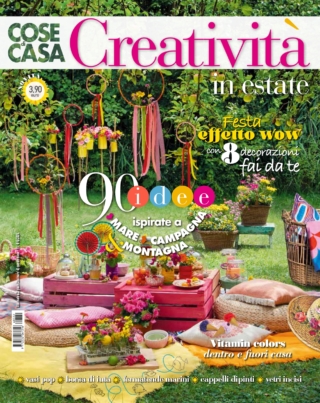 Creatività in estate