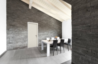 Porta interna New Lovly rovere polare
