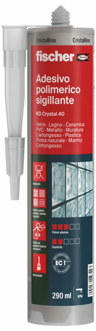 fischer KD Crystal 40 fischer KD Crystal 40