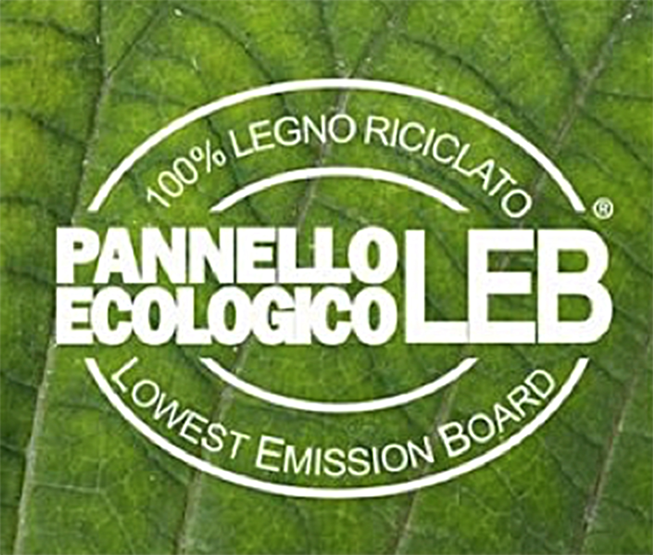 pannello ecologico leb