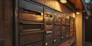 Cassette postali condominiali – 1