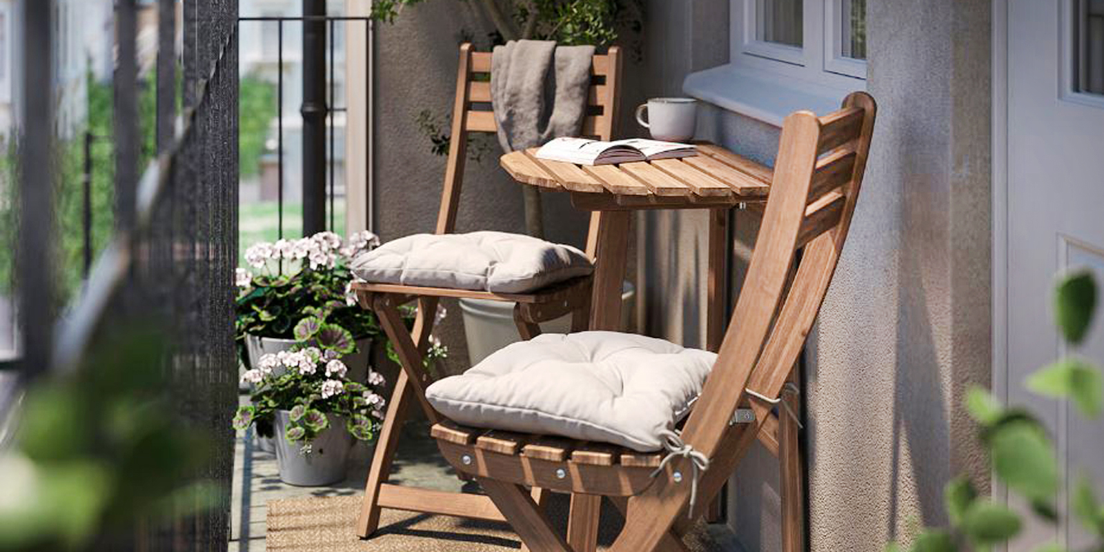 set tavolo di ikea