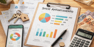 spese appartamento