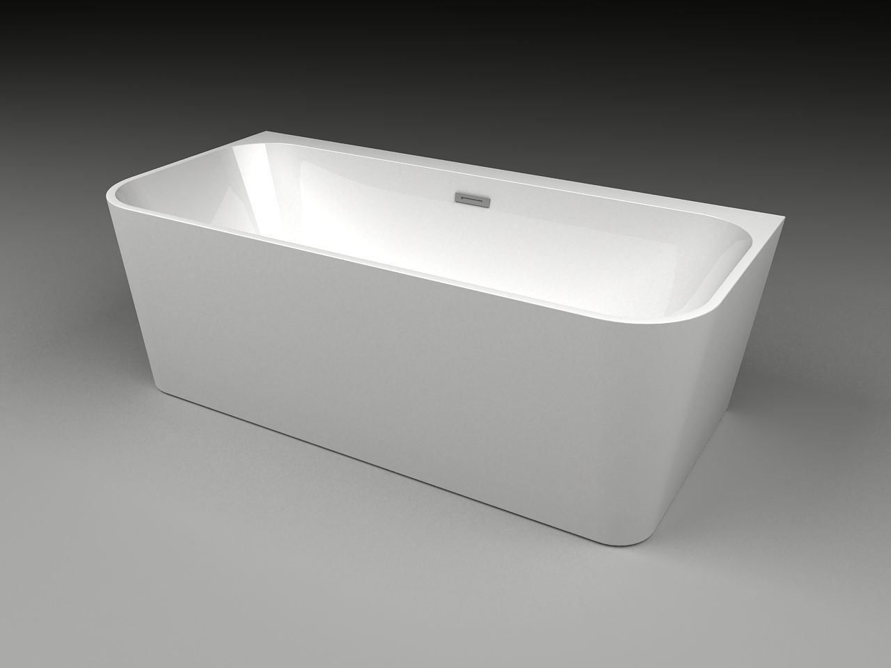 È pensata per l’installazione a centro stanza la vasca freestanding rettangolare Gemini di Iperceramica. In acrilico bianco lucido ha piletta di scarico e troppopieno. Misura L 150 x P 80 x H 58 cm. Prezzo 1.379,90 euro. www.iperceramica.it È pensata per l’installazione a centro stanza la vasca freestanding rettangolare Gemini di Iperceramica. In acrilico bianco lucido ha piletta di scarico e troppopieno. Misura L 150 x P 80 x H 58 cm. Prezzo 1.379,90 euro. www.iperceramica.it