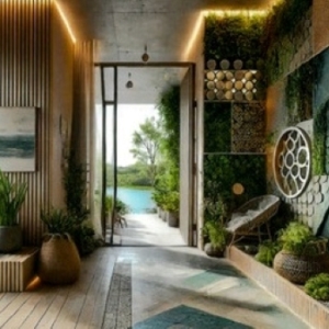 “Abitare la natura. Il biophilic design per il benessere in casa”: un libro dedicato alla progettazione biofila degli spazi domestici
