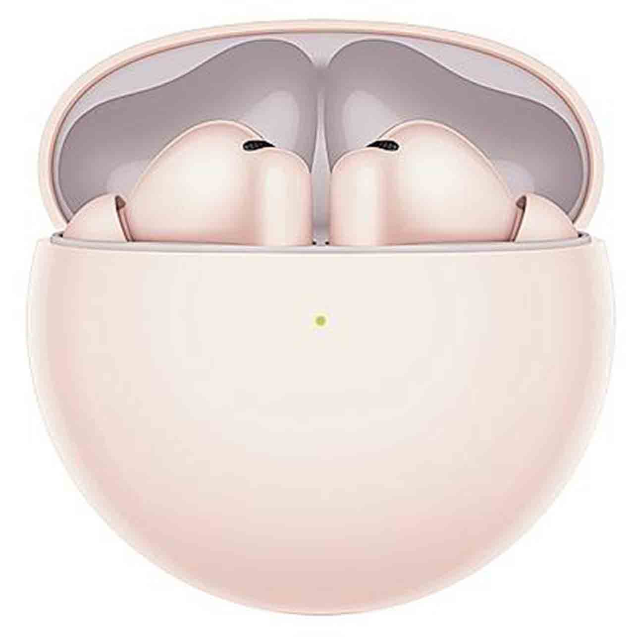 Gli auricolari utilizzano TWS
(True Wireless Stereo), una tecnologia
audio tramite connessione Bluetooth®
per lo streaming di app musicali
o audiolibri. Non necessitano di connessione fisica per la trasmissione dei dati: in altre parole non ci sono cavi tra i dispositivi.Per ascoltare musica, un podcast o telefonare a casa o fuori gli auricolari TWS senza fili FreeBuds 7i di Huawei si collegano al telefono via Bluetooth®. Garantiscono chiamate chiare,
anche in ambienti rumorosi. Sono disponibili
in svariati colori. Costano 79 euro. Gli auricolari utilizzano TWS
(True Wireless Stereo), una tecnologia
audio tramite connessione Bluetooth®
per lo streaming di app musicali
o audiolibri. Non necessitano di connessione fisica per la trasmissione dei dati: in altre parole non ci sono cavi tra i dispositivi.Per ascoltare musica, un podcast o telefonare a casa o fuori gli auricolari TWS senza fili FreeBuds 7i di Huawei si collegano al telefono via Bluetooth®. Garantiscono chiamate chiare,
anche in ambienti rumorosi. Sono disponibili
in svariati colori. Costano 79 euro.