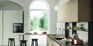 Piano snack in cucina: come scegliere tra bancone integrato, aggiunto o ribassato