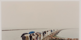Bologna, Luigi Ghirri e Gianni Celati Bologna, Luigi Ghirri e Gianni Celati