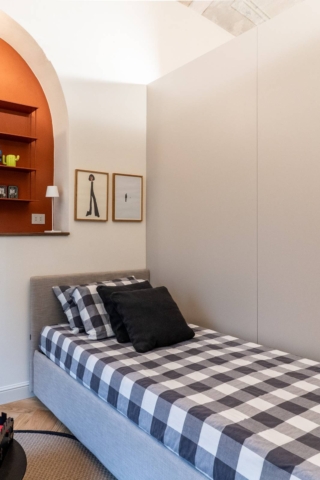 Caccaro Cameretta letto