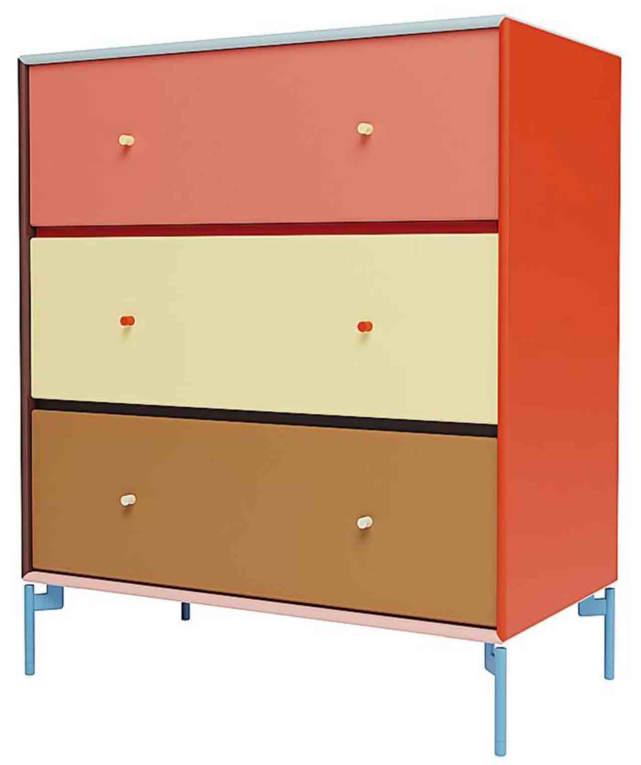 Carry by Kimpop di Montana è realizzato a mano in Mdf certificato dipinto con vernice a base d'acqua priva di solventi. In edizione limitata, misura L 69,6 x P 38 x H 69,6 cm; prezzo da rivenditore. www.montanafurniture.com Carry by Kimpop di Montana è realizzato a mano in Mdf certificato dipinto con vernice a base d'acqua priva di solventi. In edizione limitata, misura L 69,6 x P 38 x H 69,6 cm; prezzo da rivenditore. www.montanafurniture.com