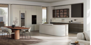 Cucina Aliant e Color Trend di Stosa2 Cucina Aliant e Color Trend di Stosa2