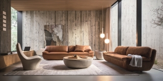 Ditre Italia Collezione 2026 Homecoming Deck sofa Ditre Italia Collezione 2026 Homecoming Deck sofa