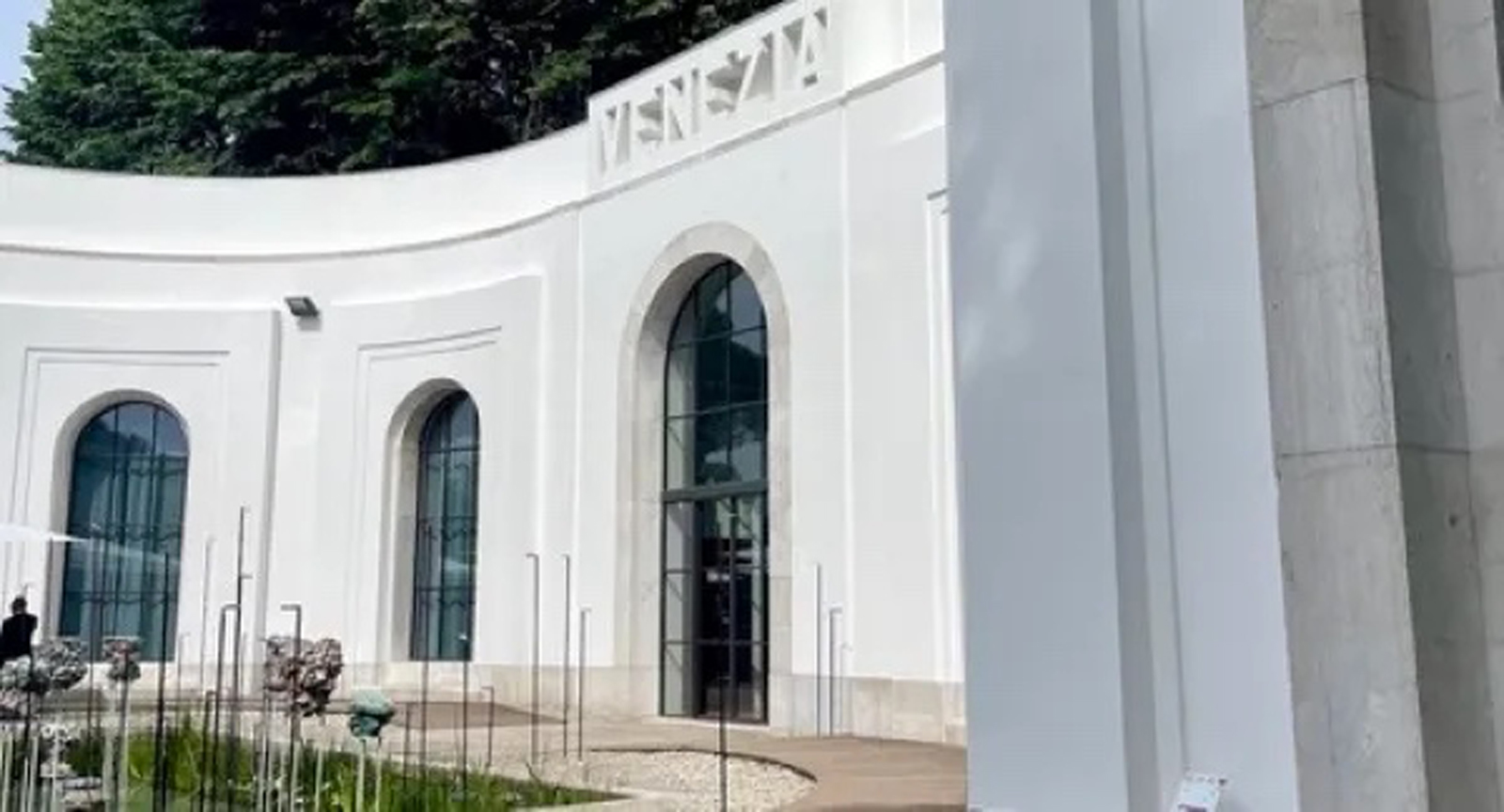 Biennale Arte 2026: San Marco veste i padiglioni Venezia e Romania