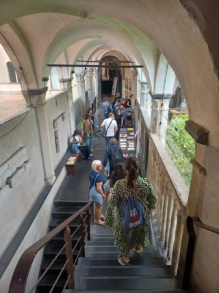 Genova Design week interni