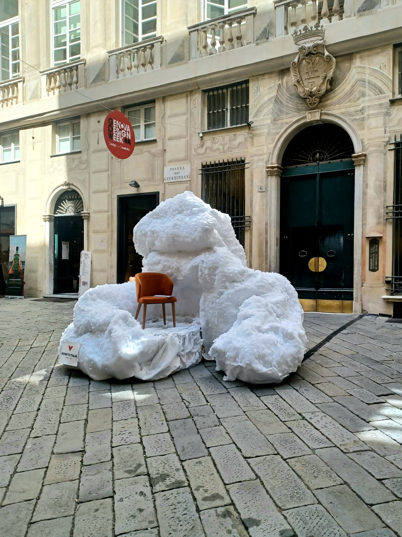 Genova Design week sedia
