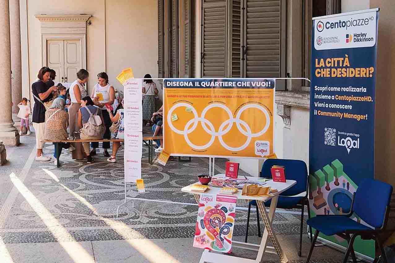 Iniziativa di Centopiazze