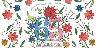Jannelli&Volpi 65 anni Jannelli&Volpi 65 anni