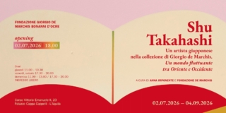 L’Aquila, Shu Takahashi L’Aquila, Shu Takahashi