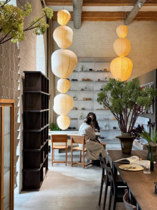 Lampade di carta, Ferm Living